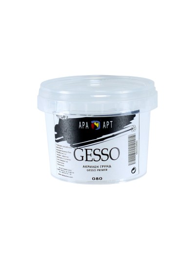 Акрилен грунд GESSO 120 мл