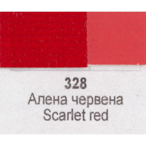 Акрилна боя Ара Арт Класик 328 Алена червена 46 мл - Номер 12328 Акрилна боя Ара Арт Класик 328 Алена червена 46 мл - Номер 12328