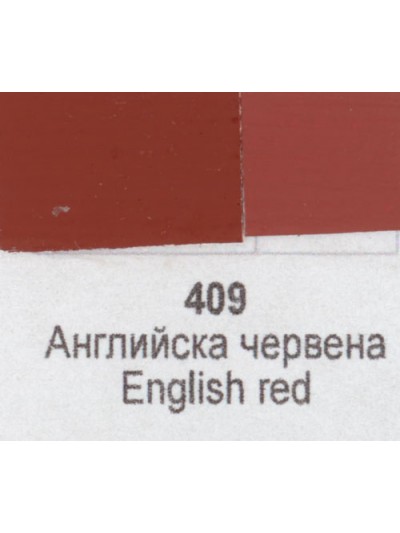 Акрилна боя Ара Арт Класик 409 Английска червена 46 мл